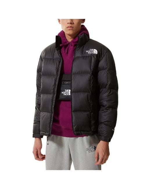 The North Face Black Down Jacket for men
