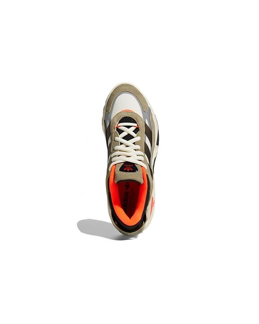 Adidas White Niteball 2 'Orbit' for men