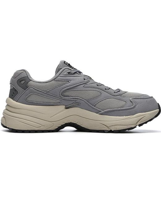 Fila Gray Catapult Sneakers for men