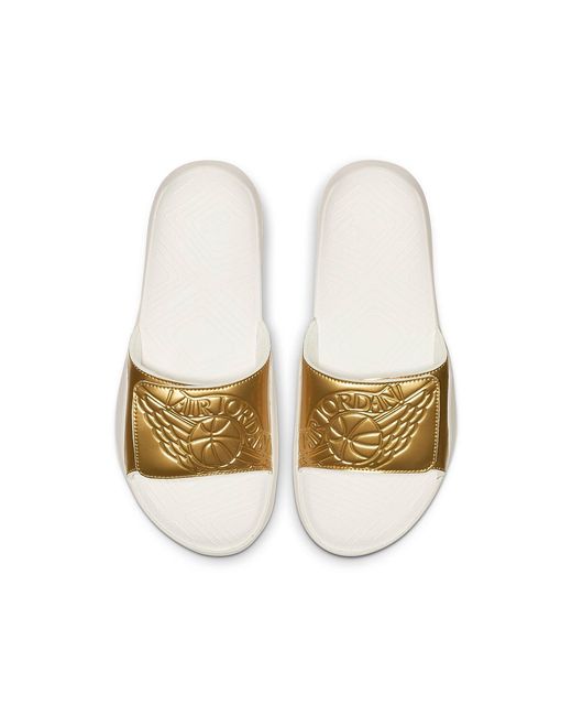 Nike Natural Hydro Slide 'Sail' for men