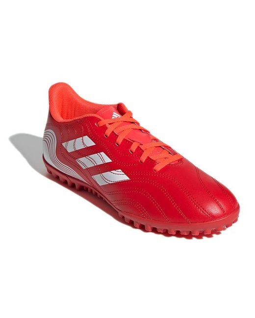 Adidas Red Copa Sense.4 Tf for men