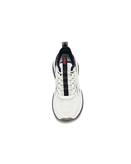 Anta White (Wmns) X Hua Mulan Training Series Sneakers