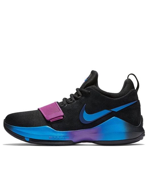 Nike Blue Pg 1 'Flip The Switch' for men