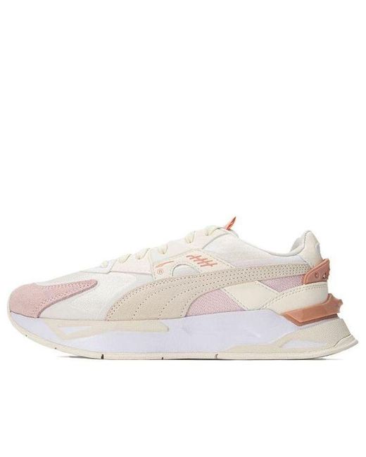 PUMA White (Wmns) Mirage Sport Loom 'Marshmallow Chalk'