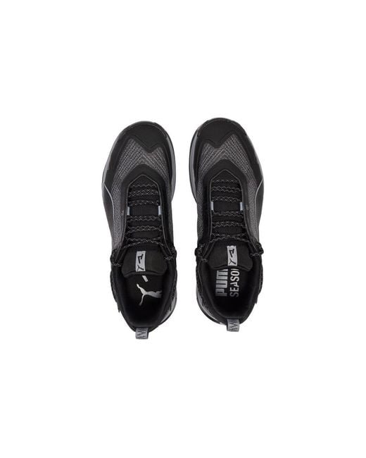 PUMA Black Mb.02 Slime Lamelo Ball X Nickelodeon for men
