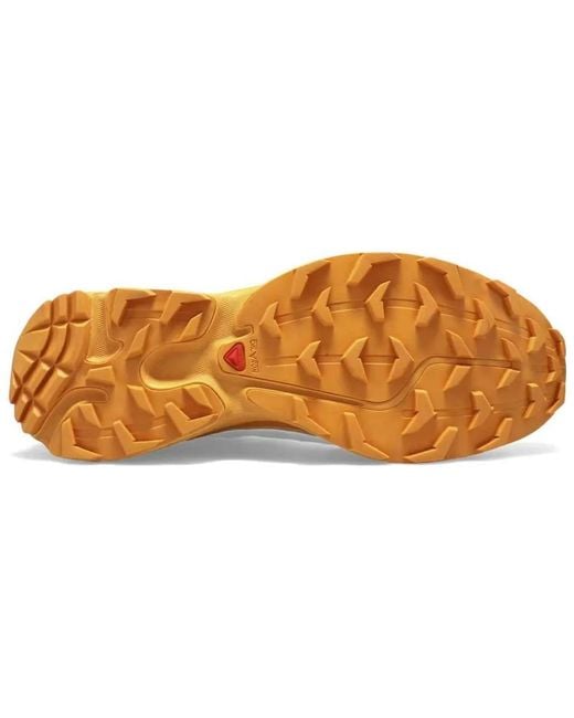 Salomon Yellow Xt-6 Ft 'Vanilla Buckskin' for men
