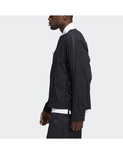 Adidas Blue Wj Jkt Sports Stylish Jacket for men