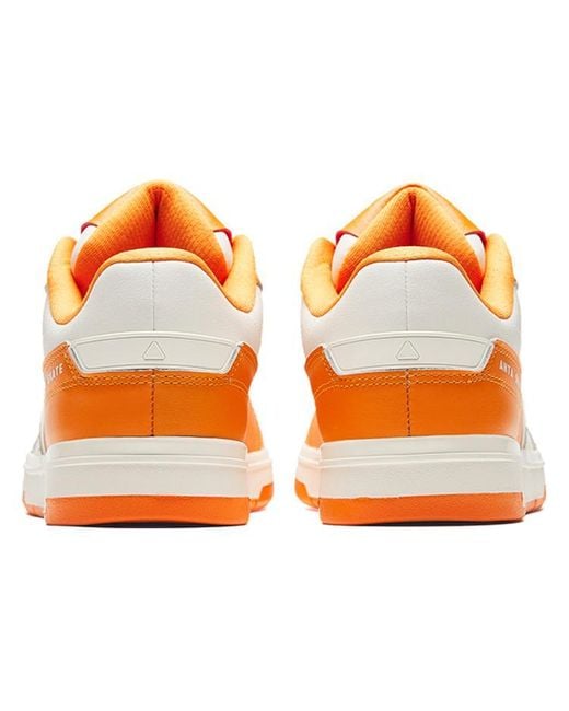 Anta Orange Aoyu for men