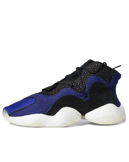 Adidas Blue Crazy Byw 'Real' for men