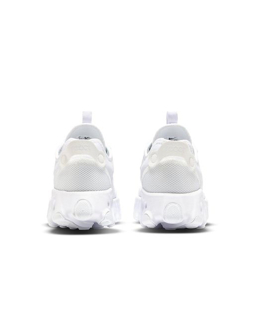 Nike White (Wmns) React Art3Mis 'Triple'