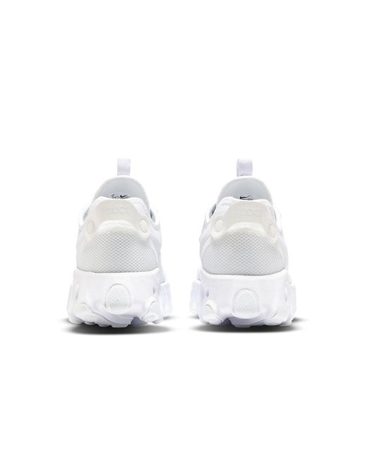 Nike White (Wmns) React Art3Mis 'Triple'