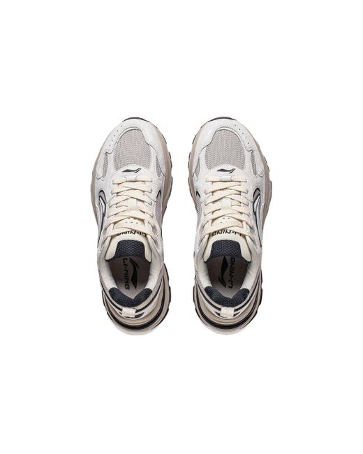Li-ning White Beichen for men