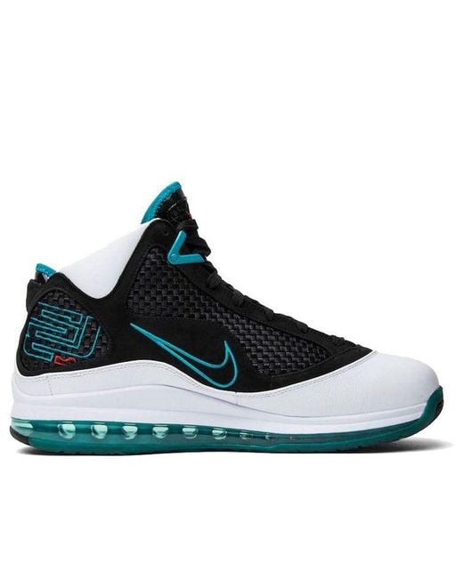 Nike Blue Air Max Lebron 7 Retro Qs Carpet' 2019 for men