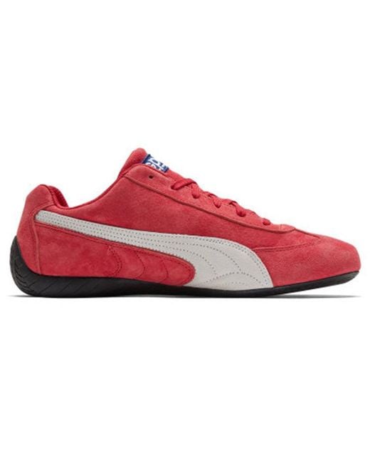 PUMA Red X Sparco Speedcat Og 'Ribbon' for men
