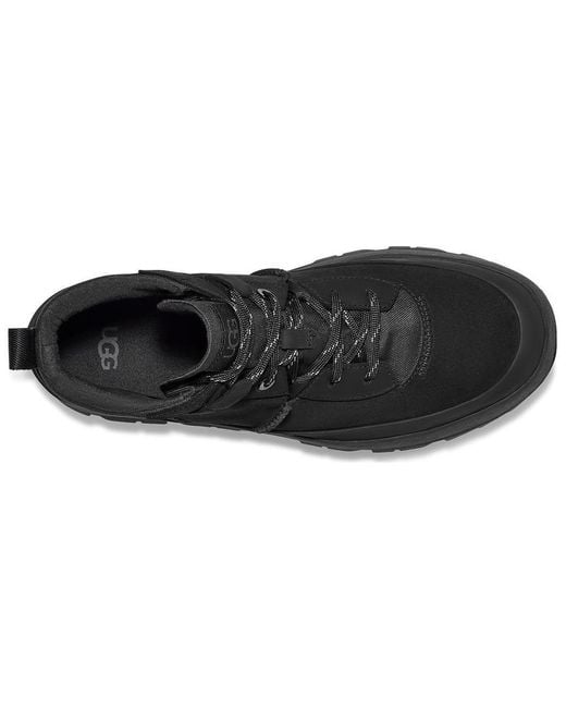 Ugg Black The Lug Chukka Boot for men