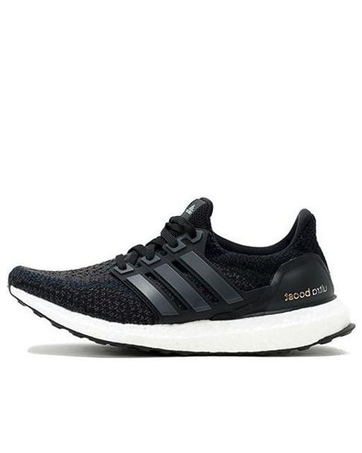 Adidas Black Ultraboost 2.0 'Core' for men