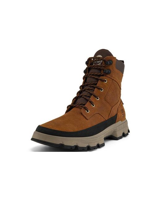 Timberland Brown Originals Ultra Fashion Boot 'Deep' for men