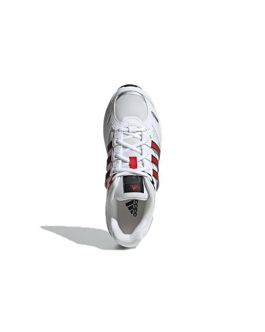 Adidas White Spiritain 2000 Marathon Running Shoes for men