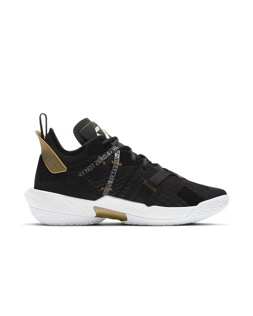 Nike Black Why Not Zer0.4 Pf 'Family' for men