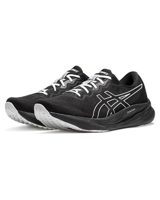 Asics Black Gel-Pulse 15 for men
