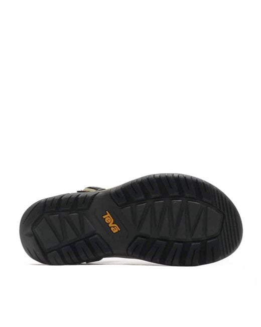 Teva Black Hurricane Xlt2 Alp for men