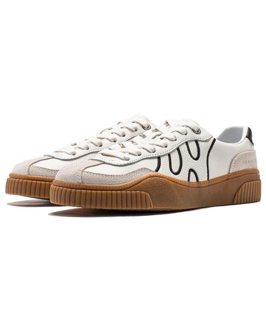 Li-ning White (Wmns) Yunchuan V2 Gum'