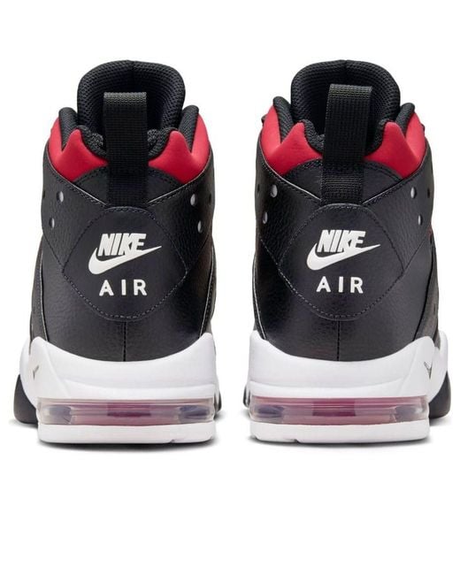 Nike Red Air Max Cb '94 Gym' for men