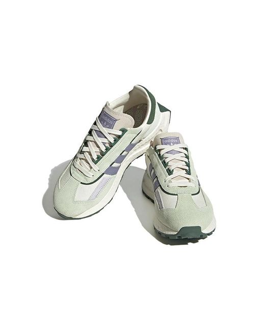 Adidas White (Wmns) Retropy E5 'Light'