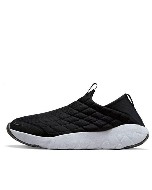 Nike Black Acg Moc 3.5 Iron' for men