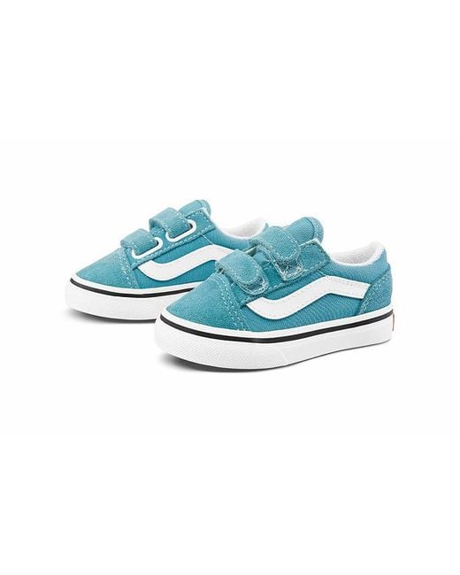 Vans Blue Old Skool V Td for men