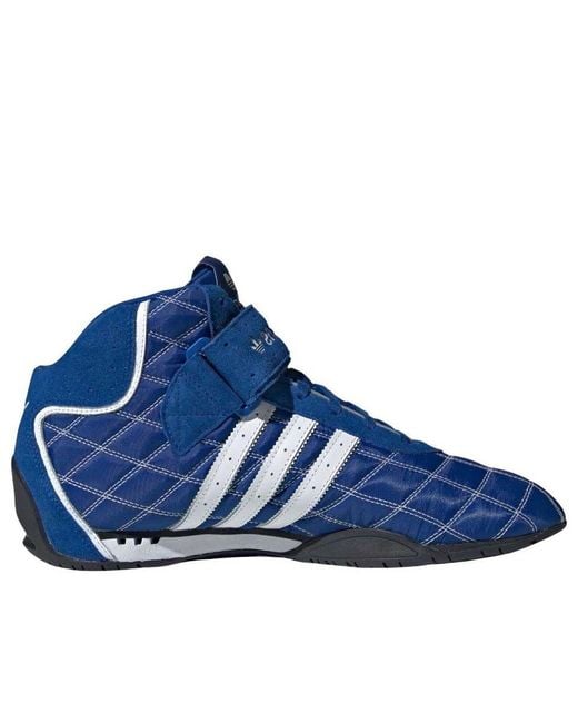 Adidas Blue Adi Racer High for men