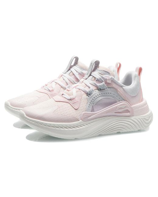 Li-ning White (Wmns) Spark