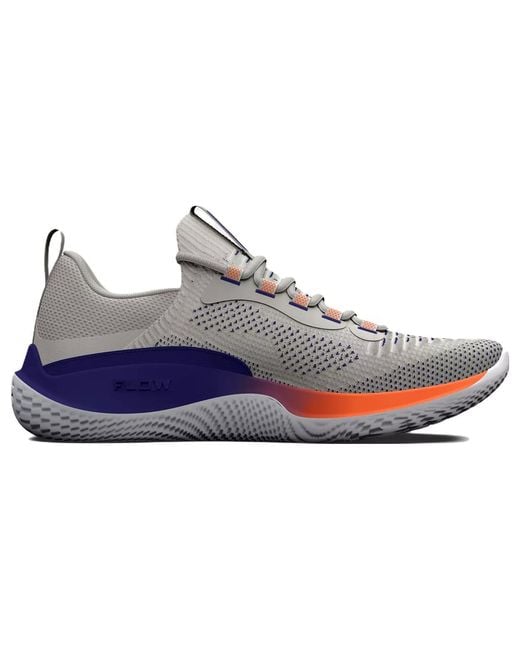Under Armour Blue Flow Dynamic for men