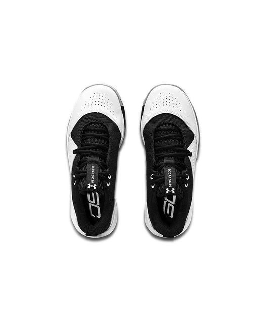Under Armour Black Sc 3Zero 4 for men