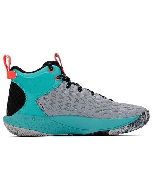 Under Armour Blue Havoc 4 Clone for men