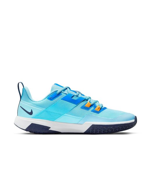 Nike Blue Court Vapor Lite Chill' for men