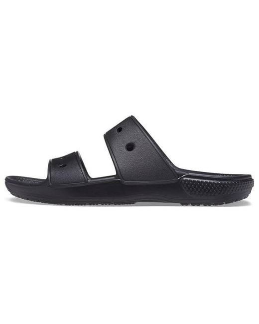 CROCSTM Blue Cozy Casual Sports Slippers for men