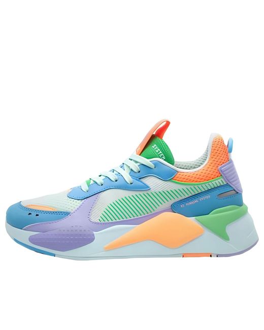 Puma rs toys yellow hot sale