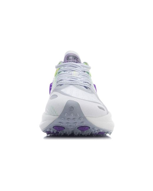 Li-ning Blue (Wmns) Wind Range Essential