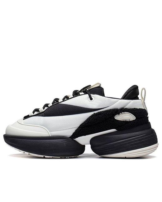 Li-ning Blue Cf V2 Trace Collection Lifestyle