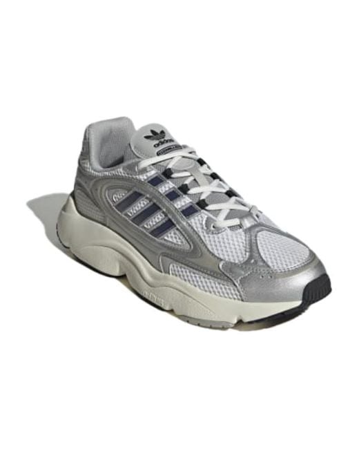 Adidas White Ozmillen for men