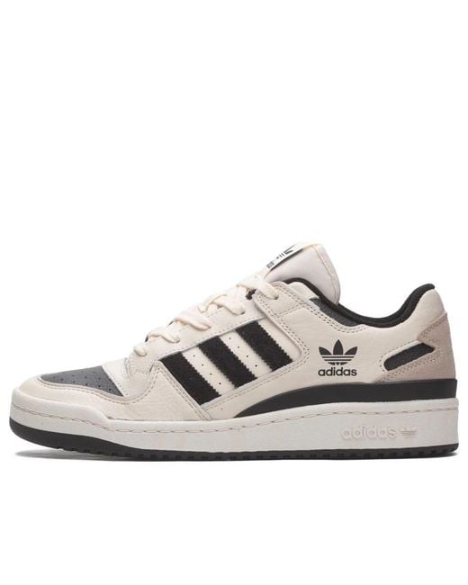 Adidas White Forum Low Cl 'Wonder' for men