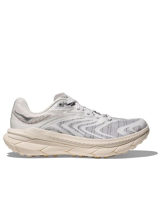Hoka One One White Tecton X 2 'Stealth Tech Cosmic' for men