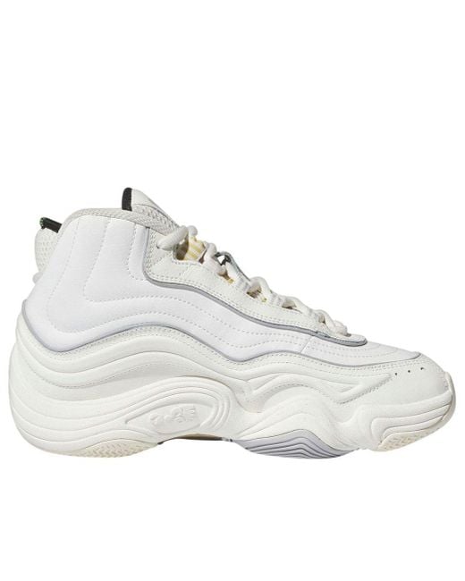 Adidas White Crazy 98 'Cloud Metallic' for men