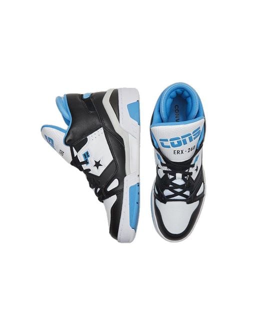 Converse Blue Erx 260 Mid Coast' for men