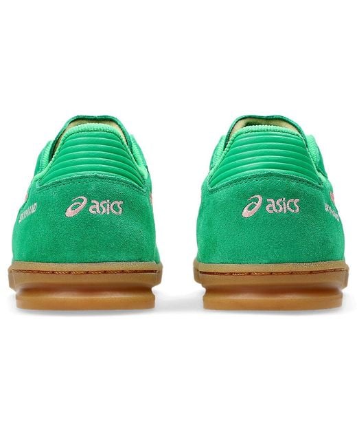 Asics Green Skyhand Og 'Cilantro Grapefruit' for men