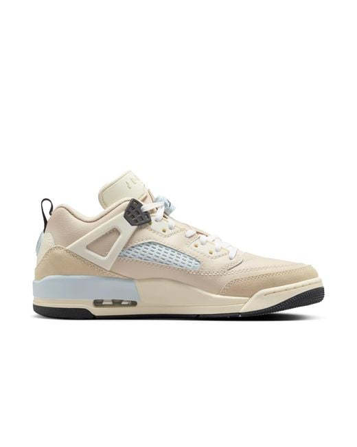 Nike White Spizike Low 'Arctic' for men