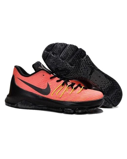 Nike Blue Kd 8 'Hunts Hill Sunrise' for men