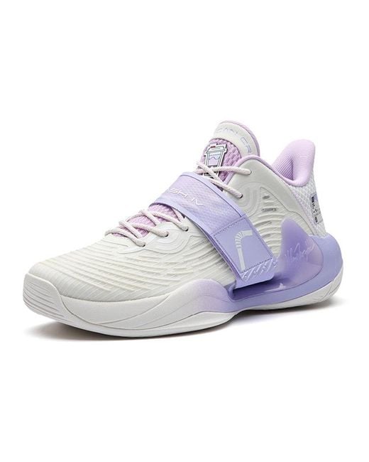 Anta Blue Klay Thompson Splash 4 for men