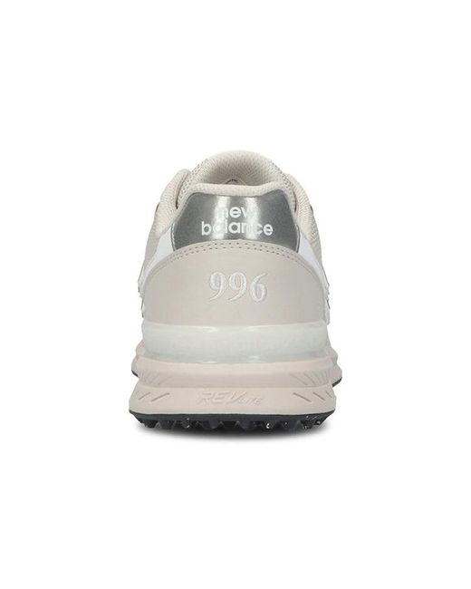 New Balance White (Wmns) 996 Golf